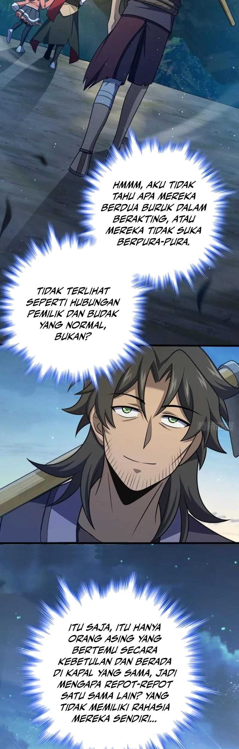 Spare Me, Great Lord! Chapter 511 Gambar 36