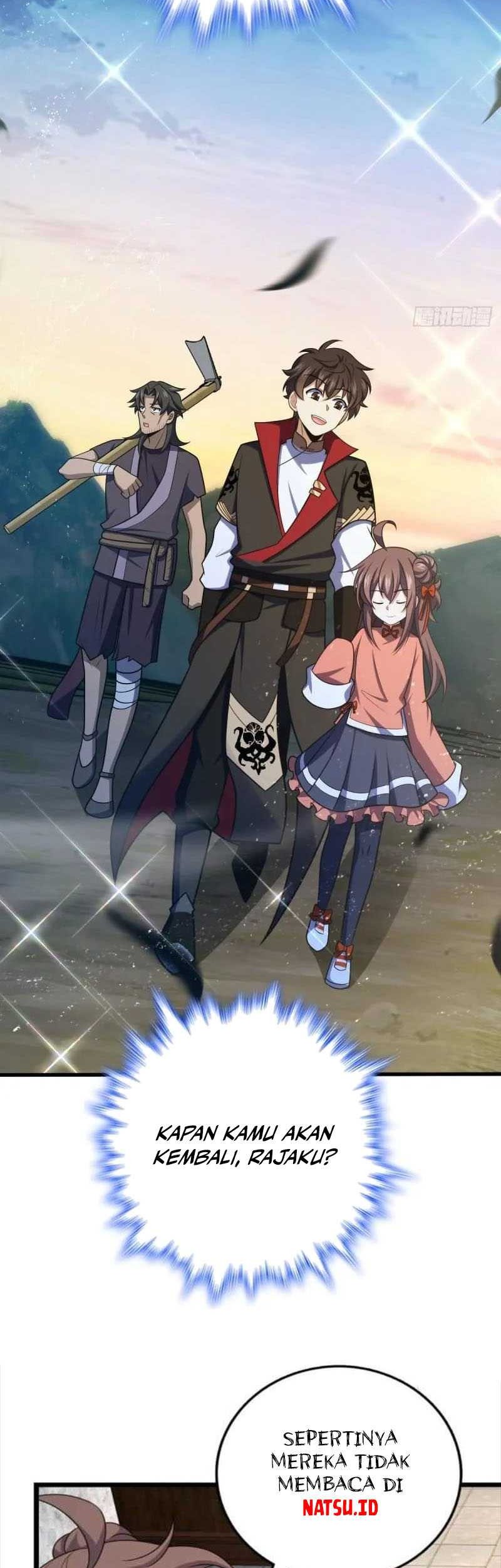 Spare Me, Great Lord! Chapter 511 Gambar 37