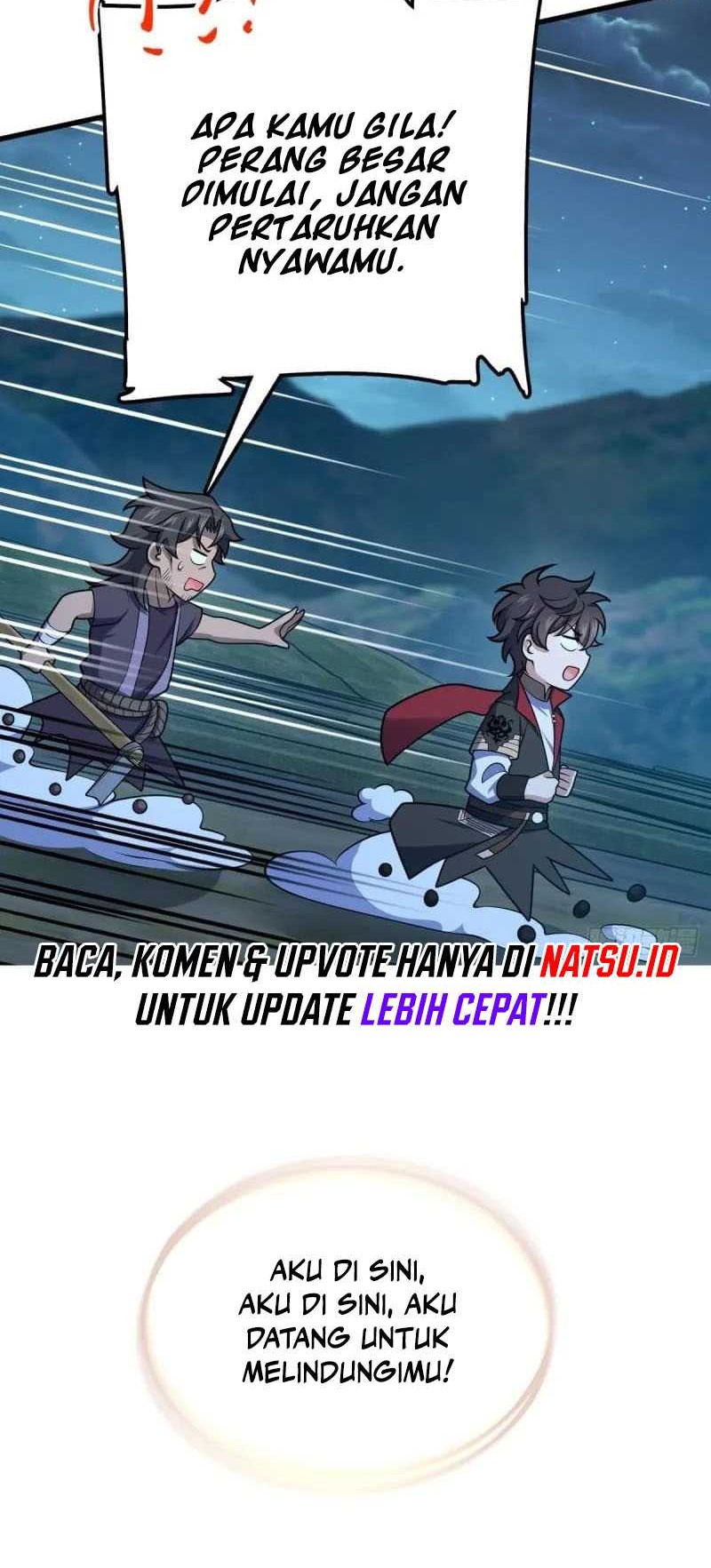 Spare Me, Great Lord! Chapter 511 Gambar 9