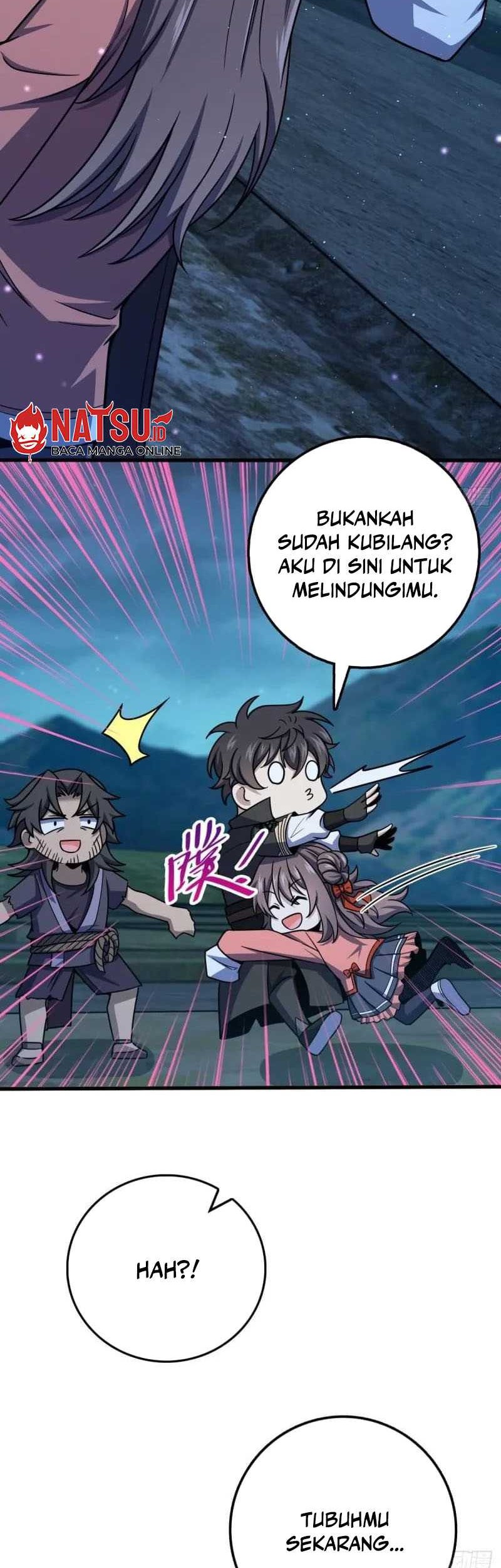 Spare Me, Great Lord! Chapter 511 Gambar 14