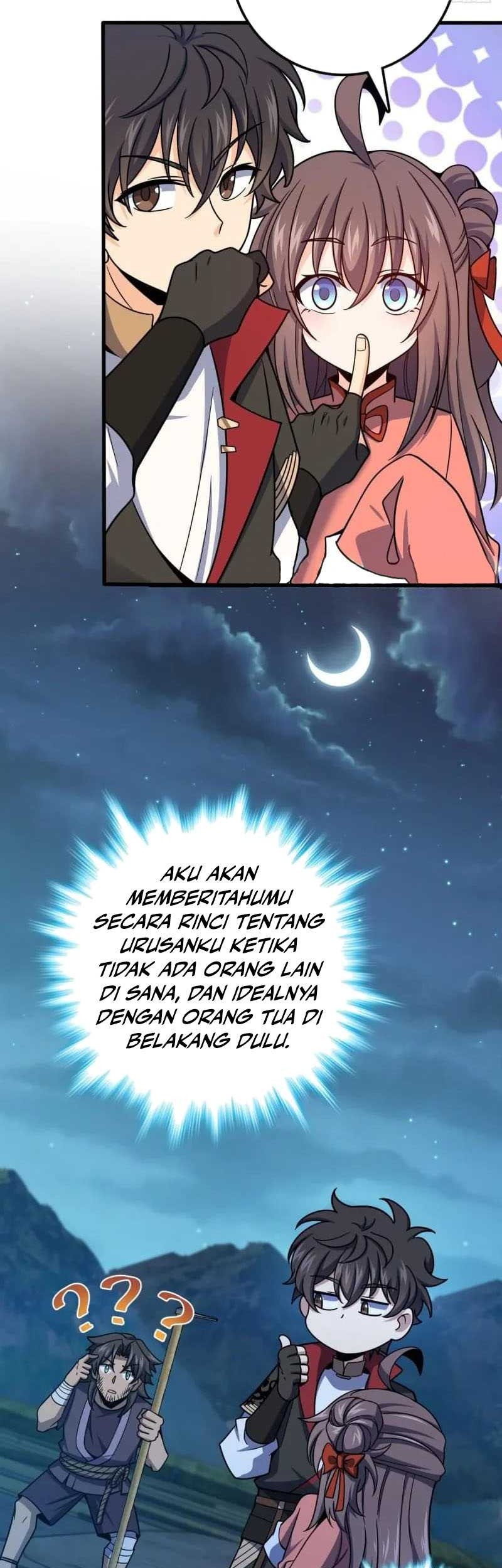 Spare Me, Great Lord! Chapter 511 Gambar 15