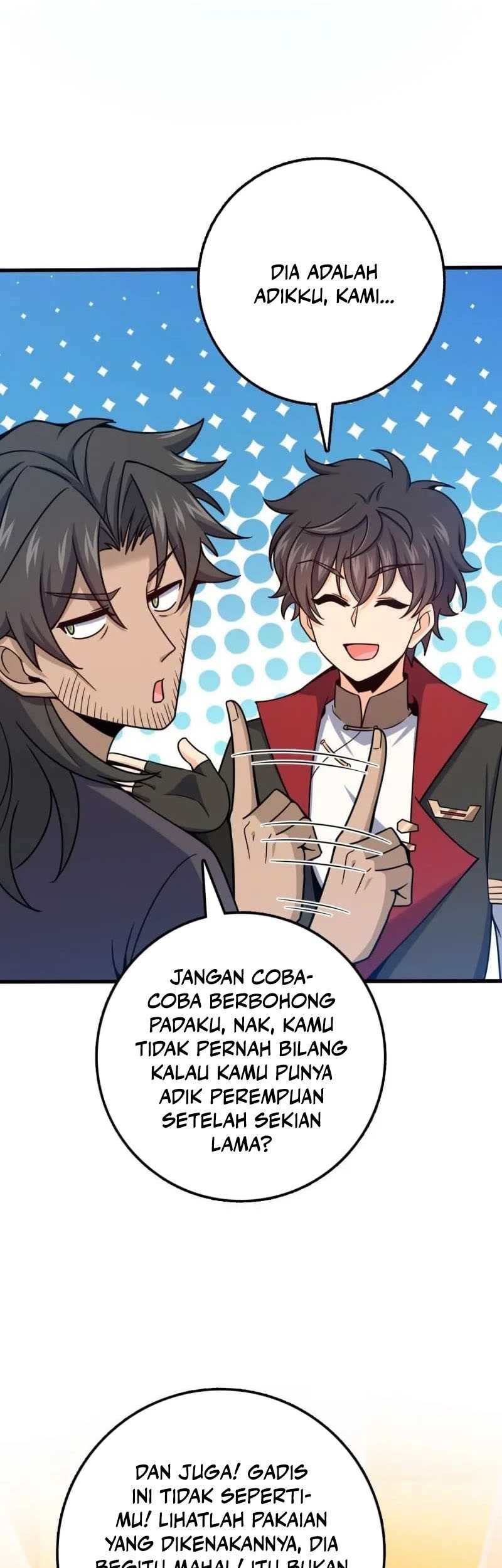 Spare Me, Great Lord! Chapter 511 Gambar 17