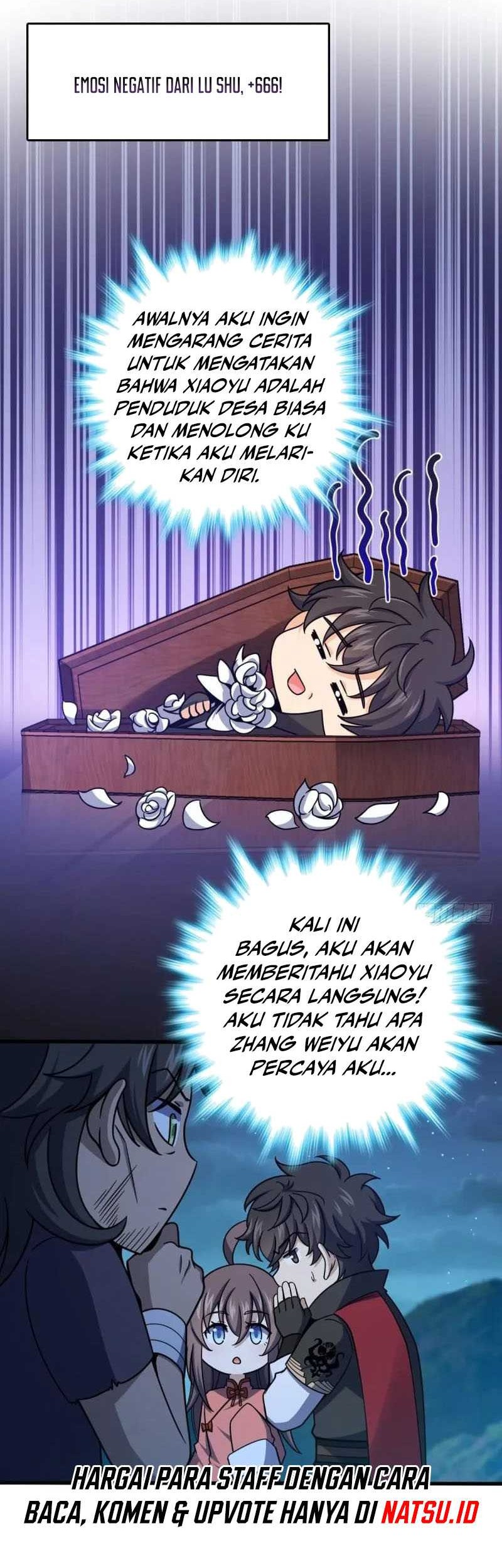 Spare Me, Great Lord! Chapter 511 Gambar 20