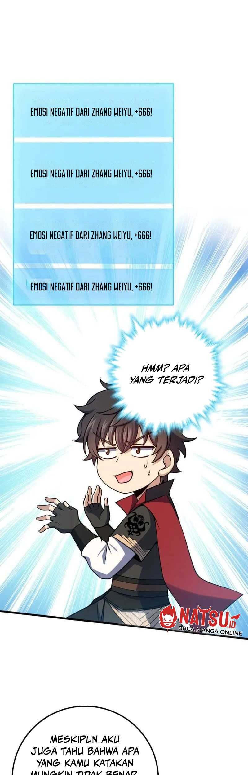 Spare Me, Great Lord! Chapter 511 Gambar 21