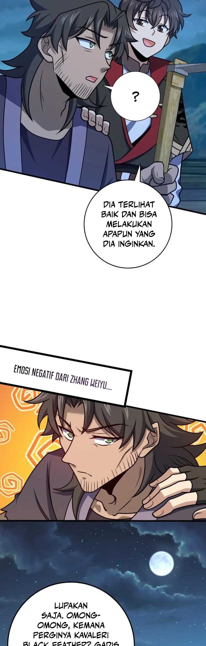 Spare Me, Great Lord! Chapter 511 Gambar 23