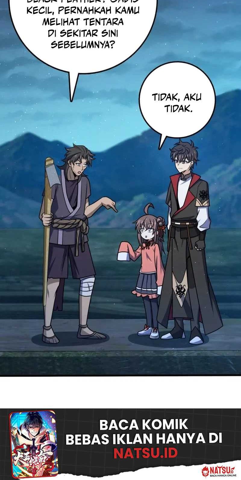 Spare Me, Great Lord! Chapter 511 Gambar 24