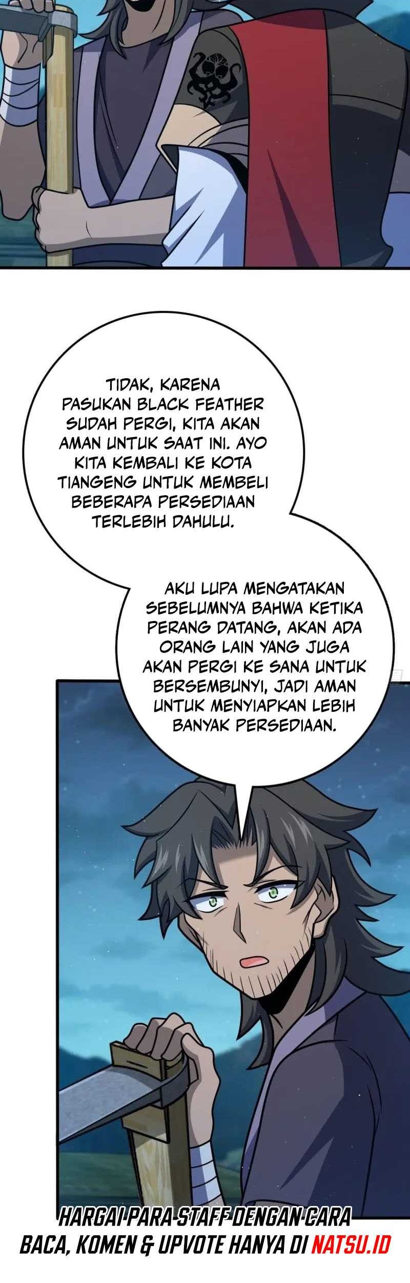 Spare Me, Great Lord! Chapter 511 Gambar 26