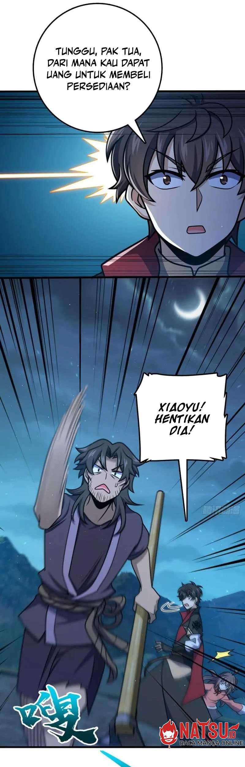 Spare Me, Great Lord! Chapter 511 Gambar 28