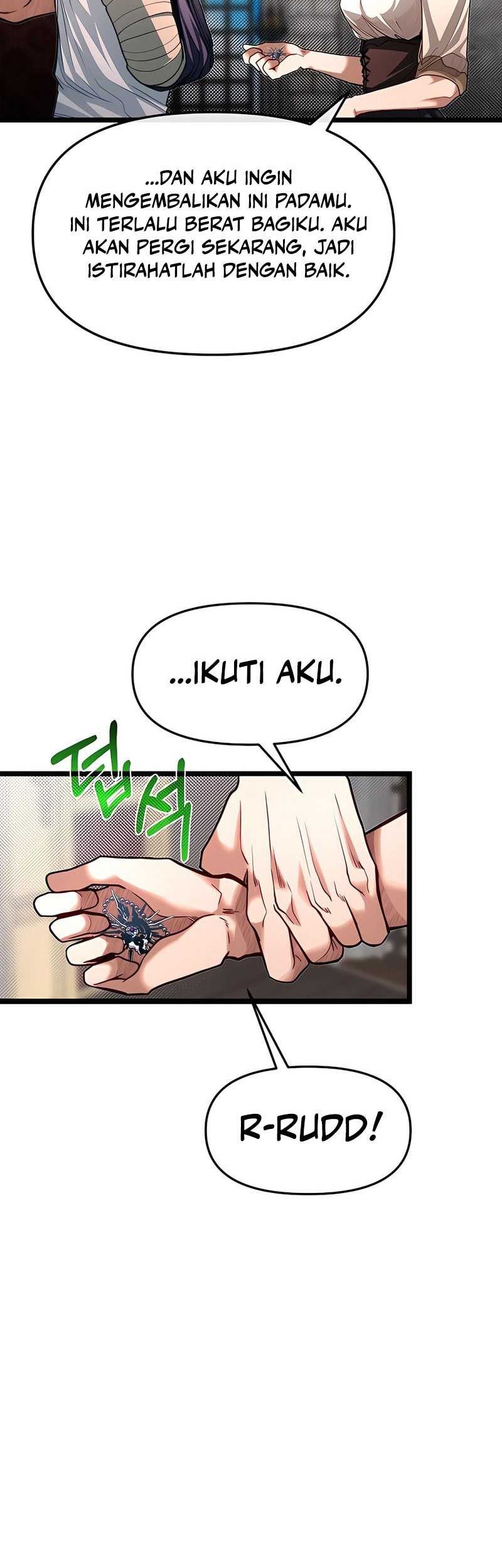 The Little Brother Is the Academy’s Hotshot Chapter 79 Gambar 39