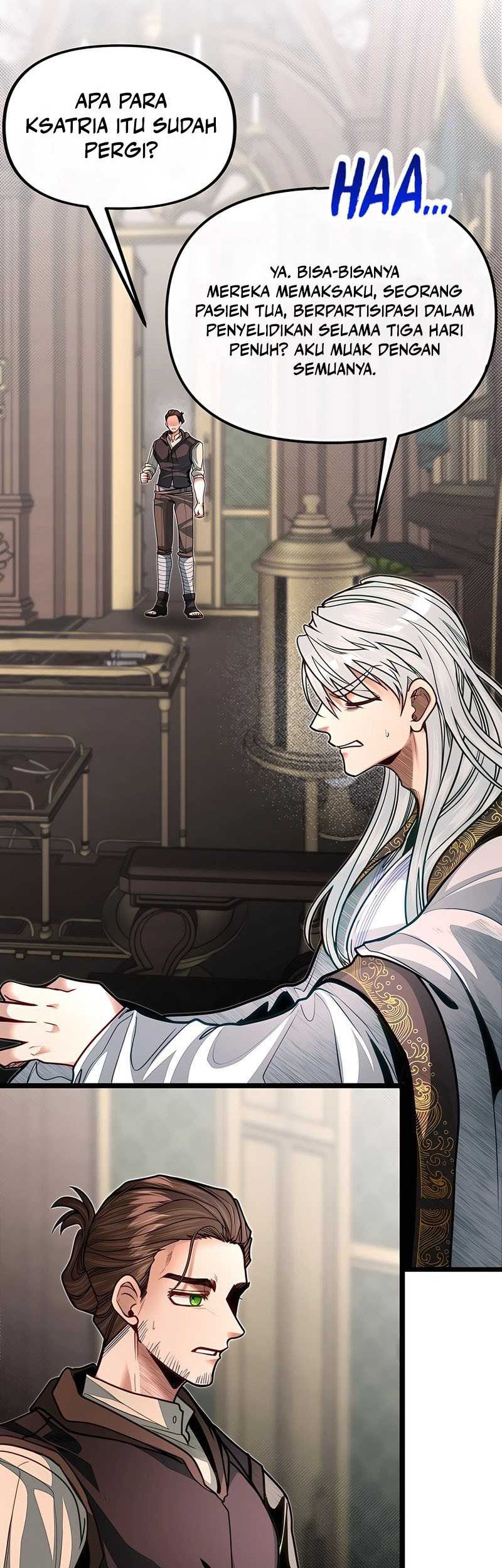 The Little Brother Is the Academy’s Hotshot Chapter 79 Gambar 3