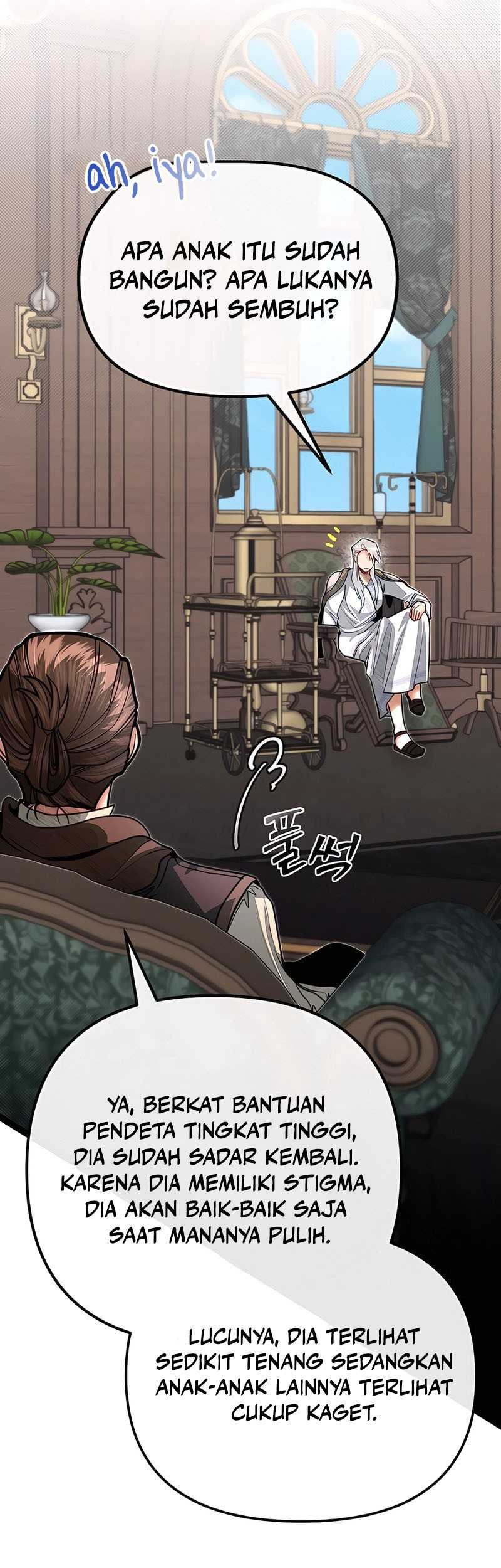 The Little Brother Is the Academy’s Hotshot Chapter 79 Gambar 6