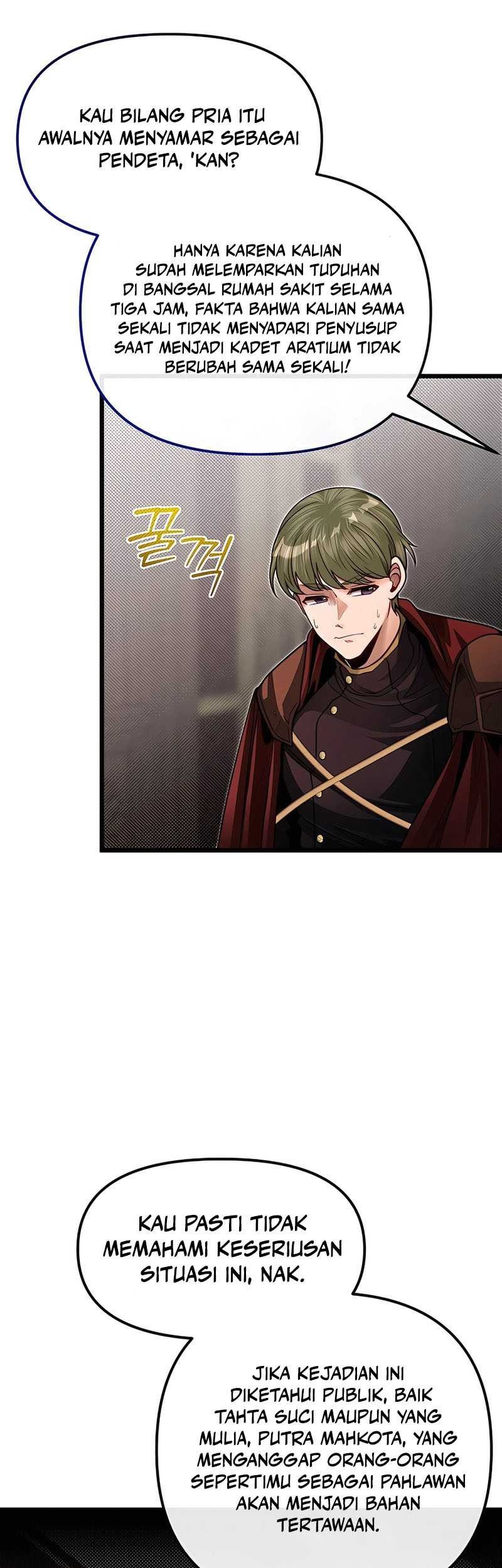 The Little Brother Is the Academy’s Hotshot Chapter 79 Gambar 14