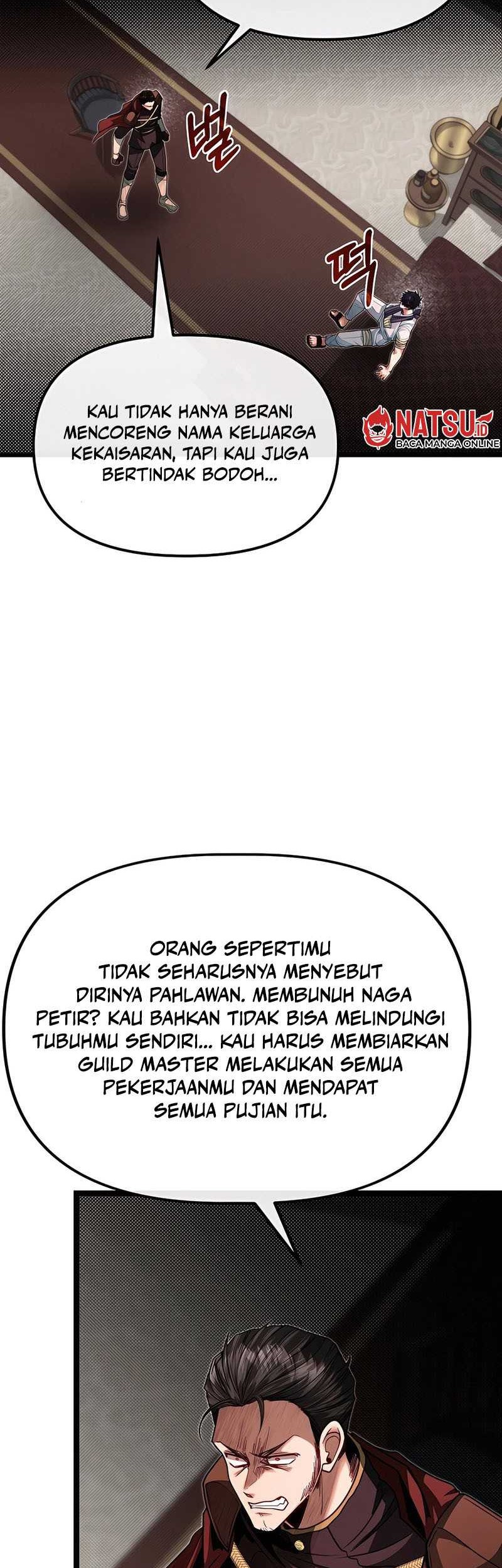 The Little Brother Is the Academy’s Hotshot Chapter 79 Gambar 15