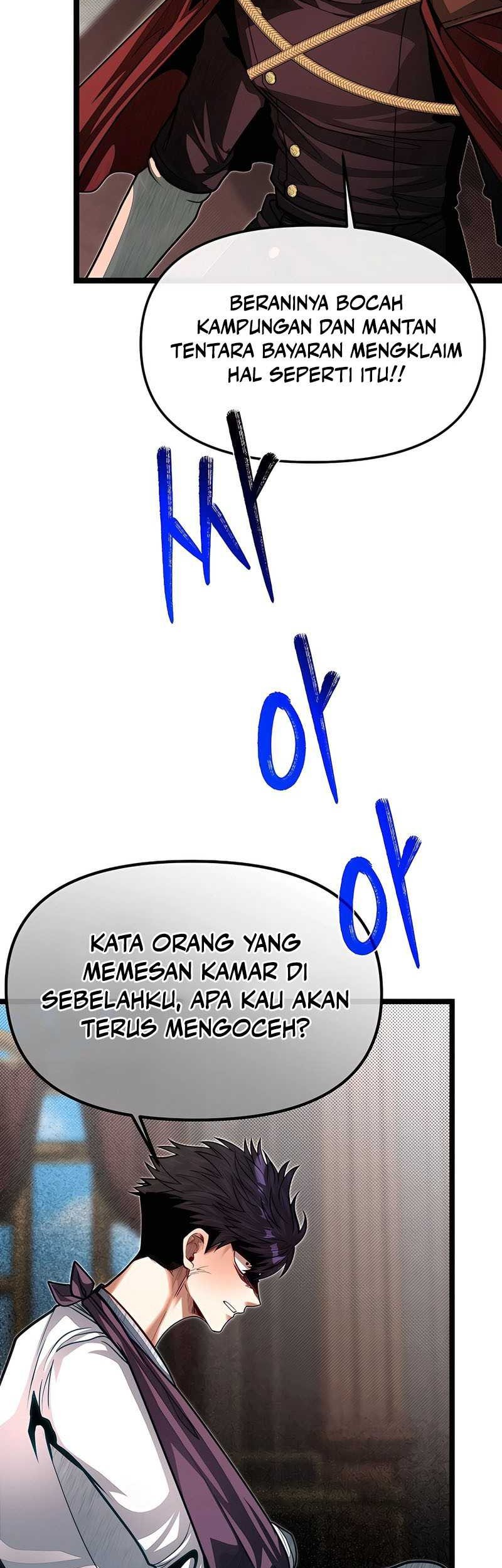 The Little Brother Is the Academy’s Hotshot Chapter 79 Gambar 16