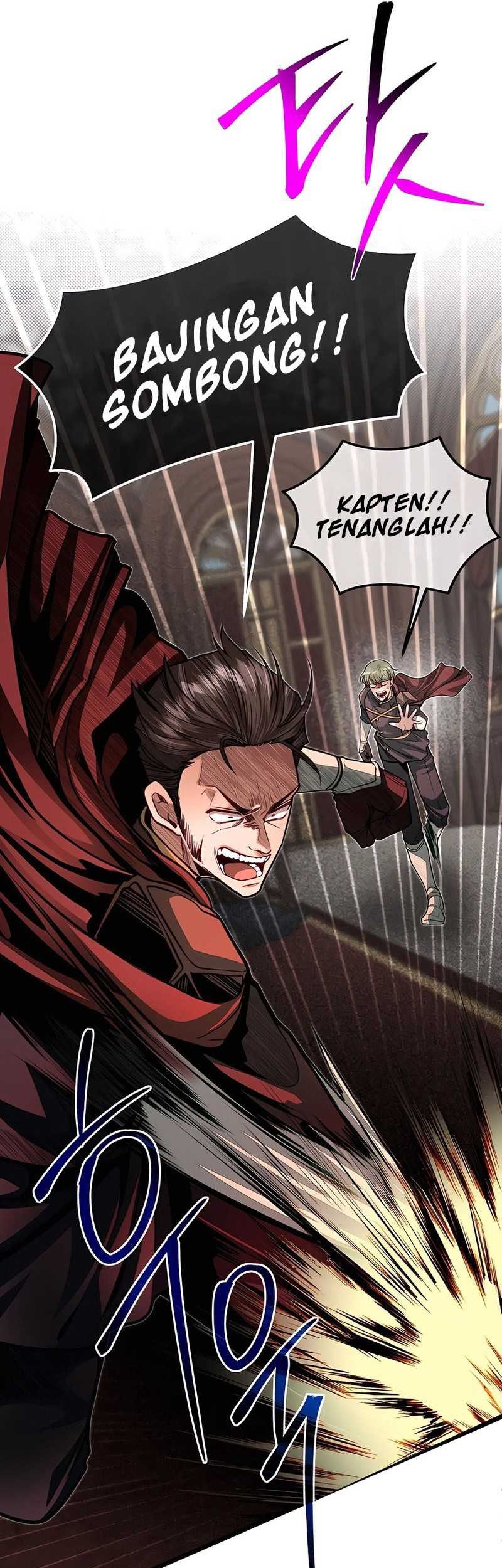 The Little Brother Is the Academy’s Hotshot Chapter 79 Gambar 18