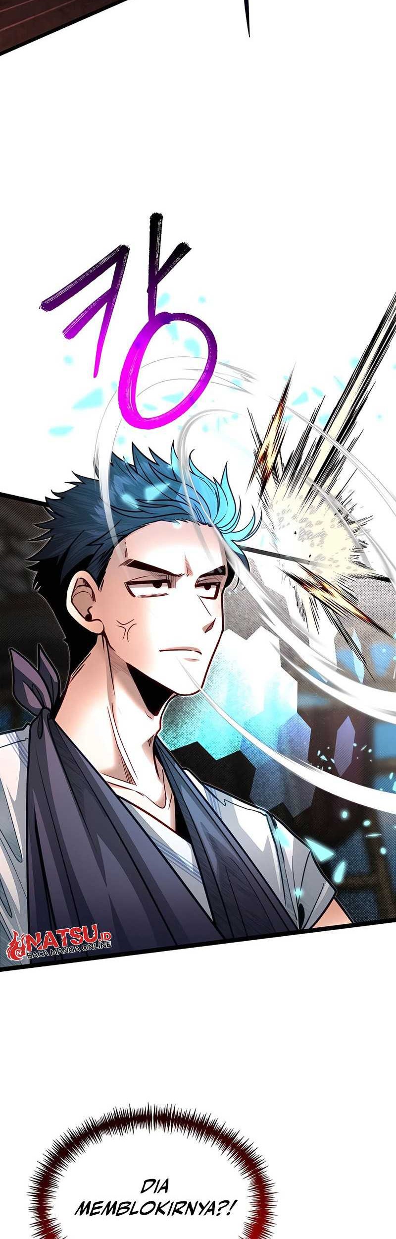 The Little Brother Is the Academy’s Hotshot Chapter 79 Gambar 19