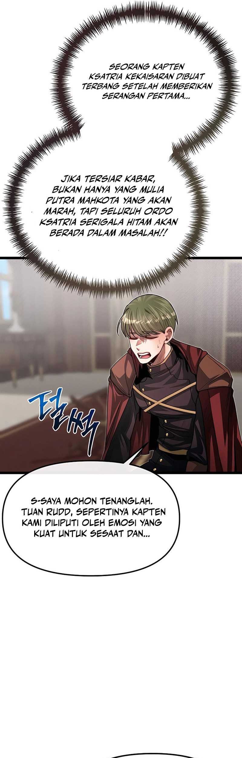 The Little Brother Is the Academy’s Hotshot Chapter 79 Gambar 26