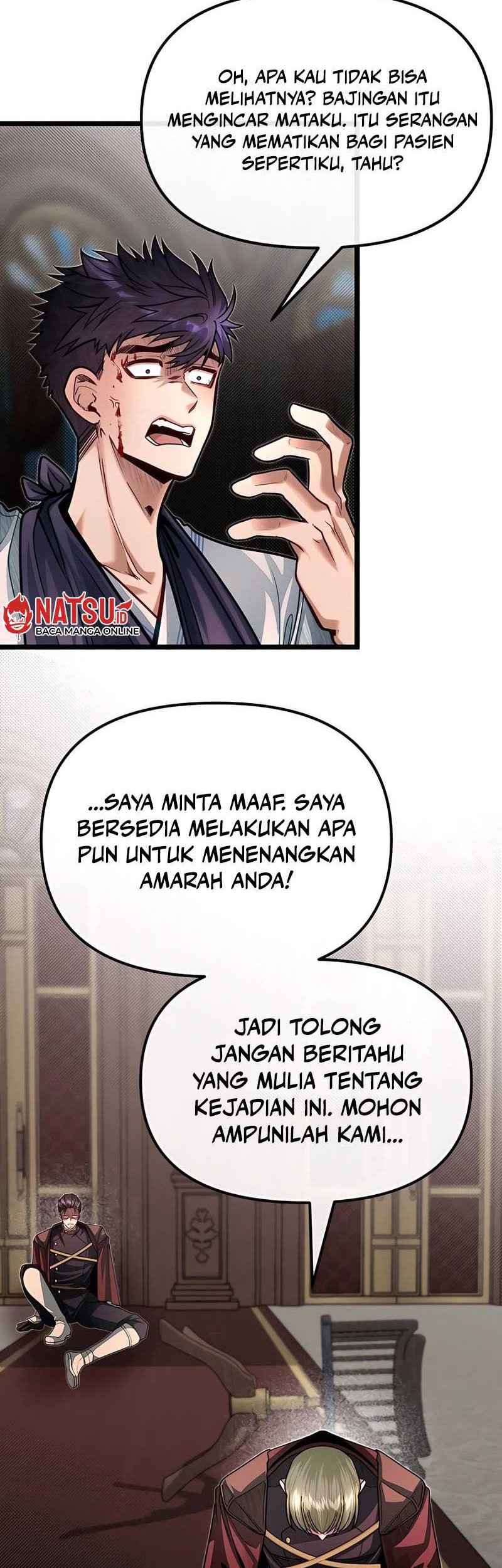 The Little Brother Is the Academy’s Hotshot Chapter 79 Gambar 27