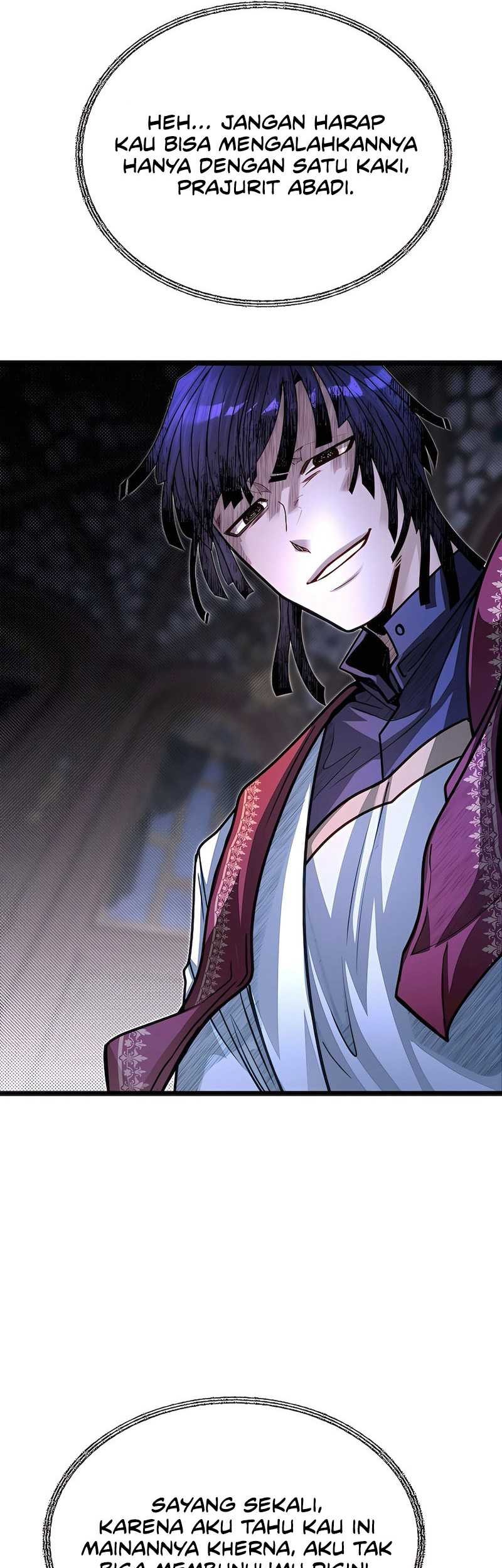 The Little Brother Is the Academy’s Hotshot Chapter 78 Gambar 53