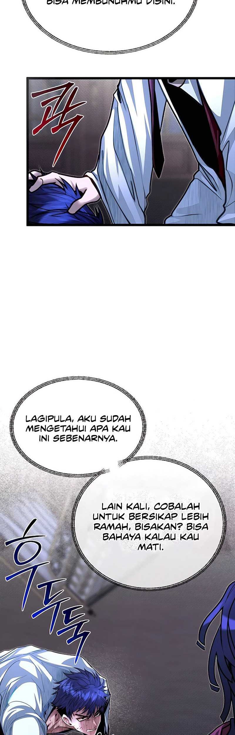 The Little Brother Is the Academy’s Hotshot Chapter 78 Gambar 54