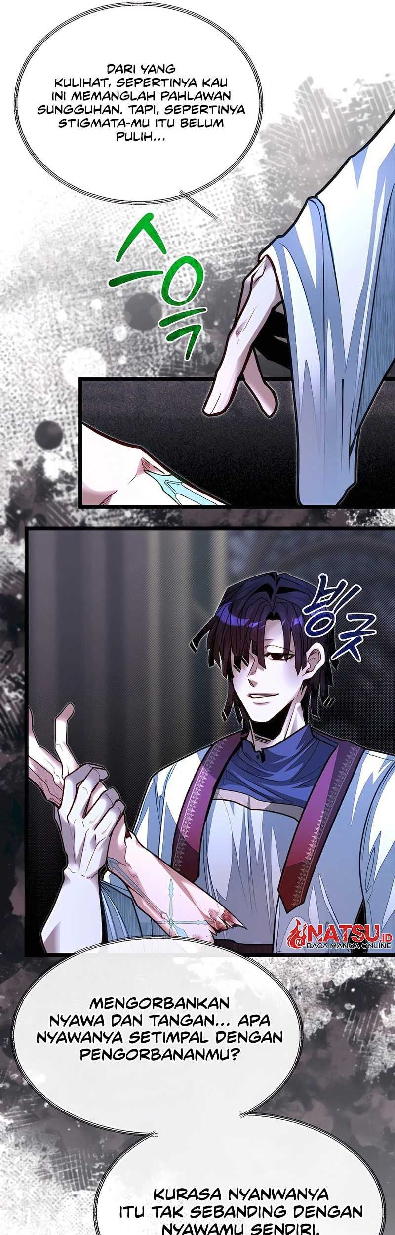 The Little Brother Is the Academy’s Hotshot Chapter 78 Gambar 34