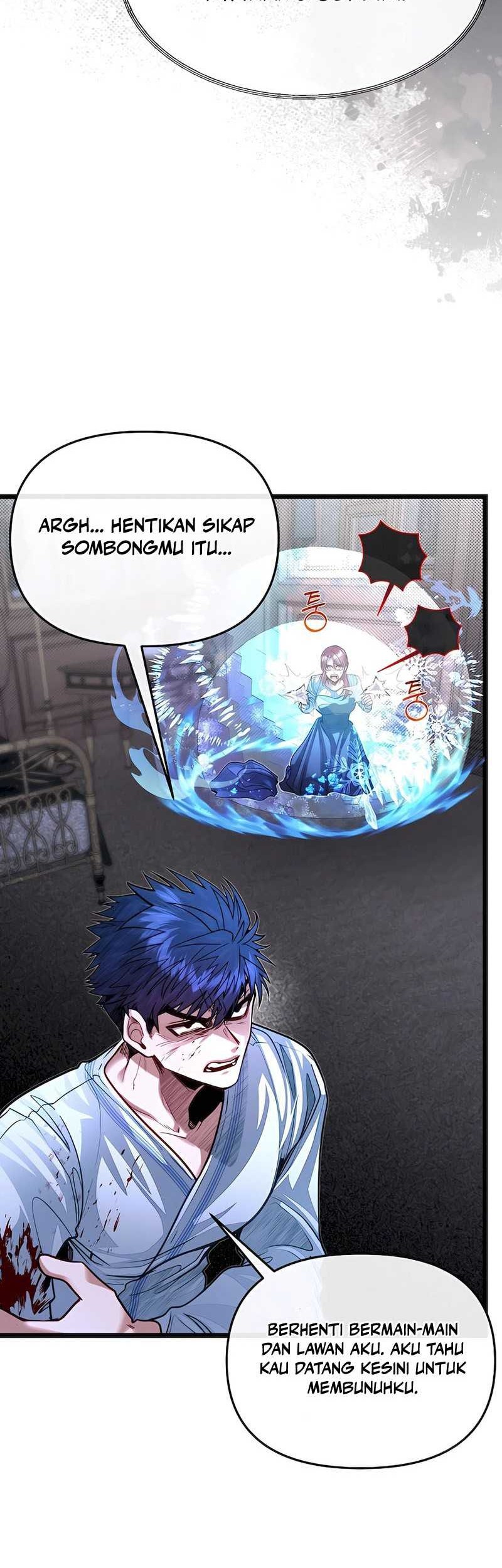 The Little Brother Is the Academy’s Hotshot Chapter 78 Gambar 35