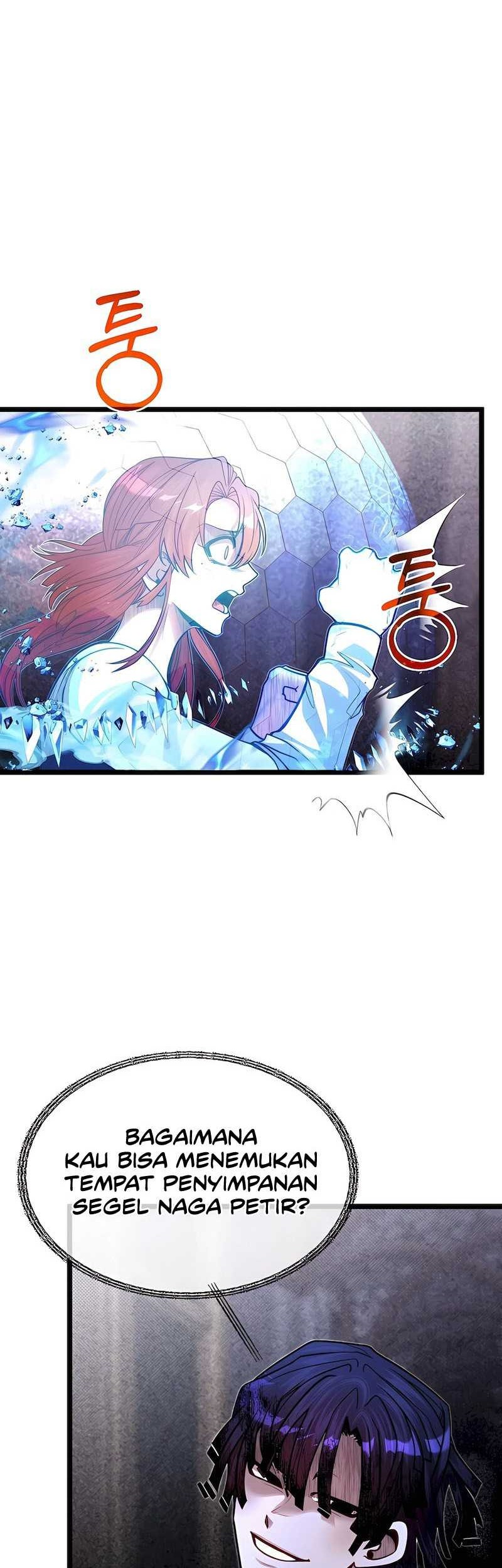 The Little Brother Is the Academy’s Hotshot Chapter 78 Gambar 39