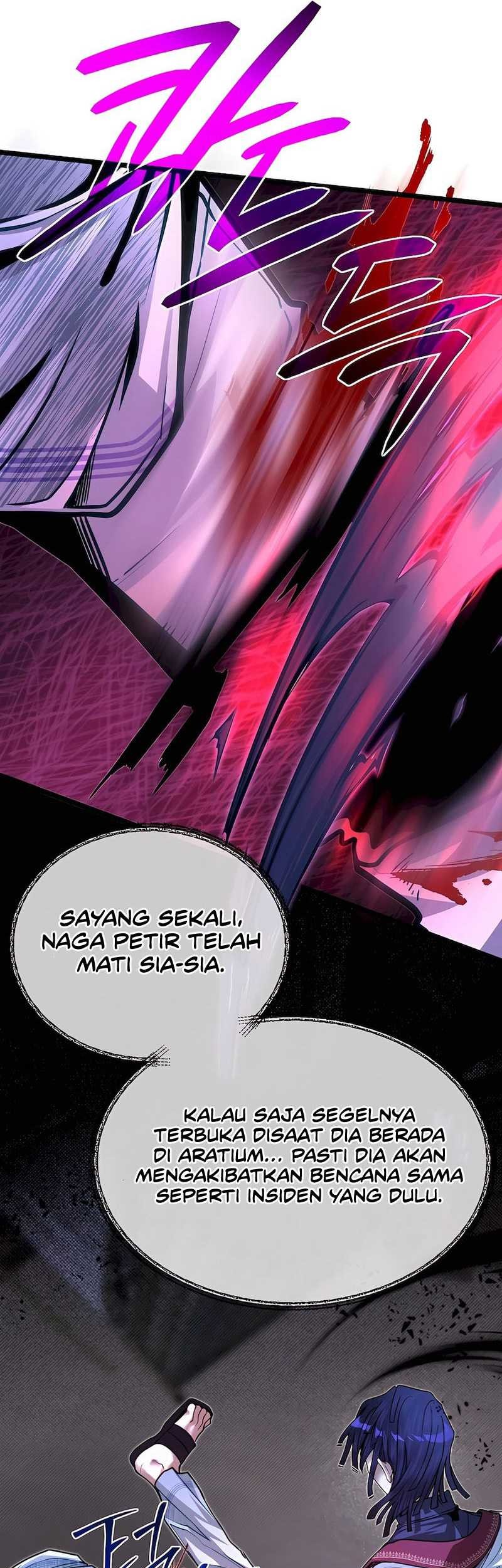 The Little Brother Is the Academy’s Hotshot Chapter 78 Gambar 41