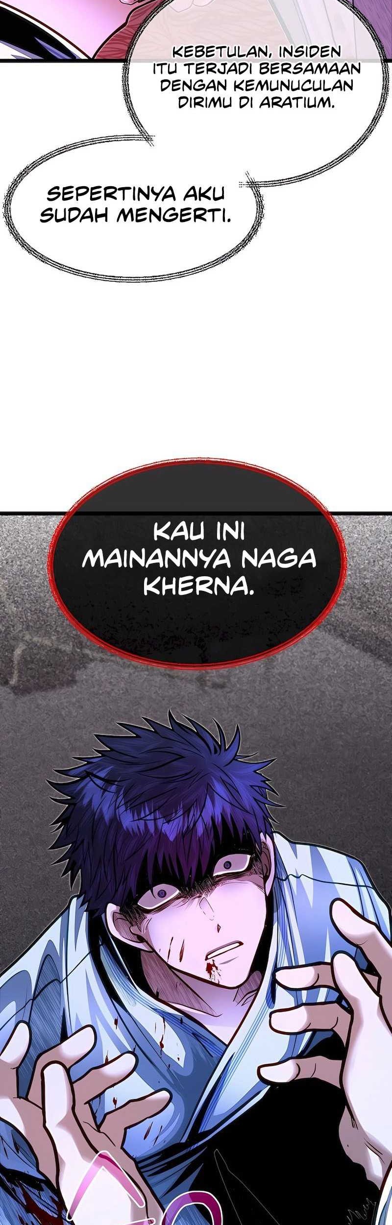 The Little Brother Is the Academy’s Hotshot Chapter 78 Gambar 47