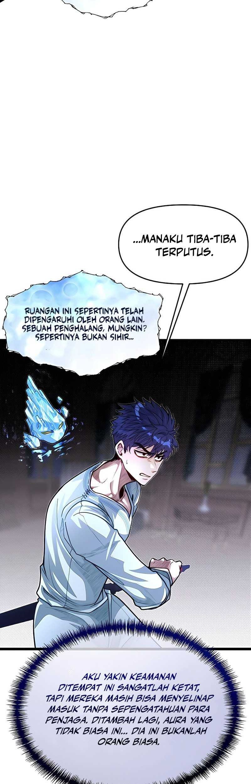 The Little Brother Is the Academy’s Hotshot Chapter 78 Gambar 4