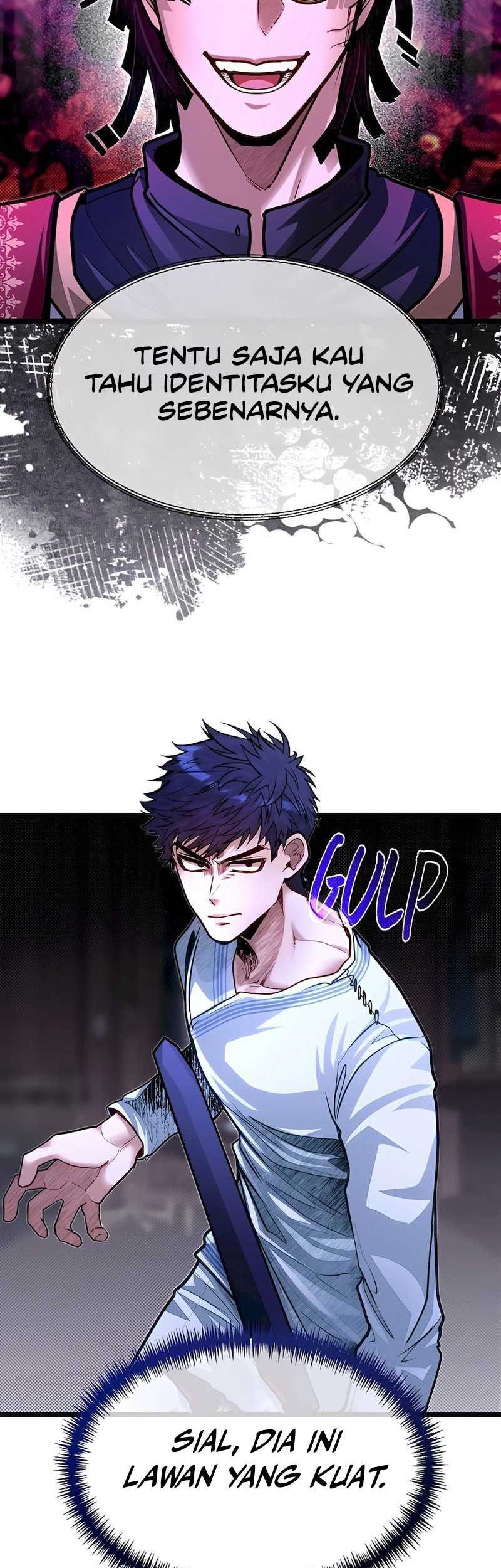 The Little Brother Is the Academy’s Hotshot Chapter 78 Gambar 12