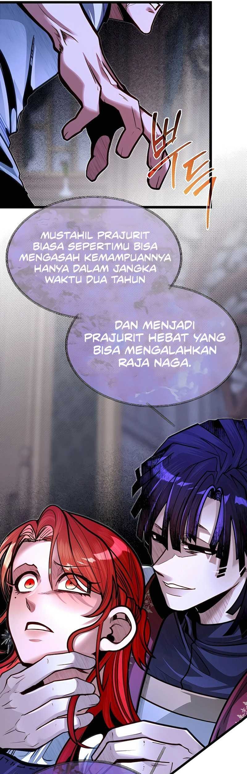 The Little Brother Is the Academy’s Hotshot Chapter 78 Gambar 26