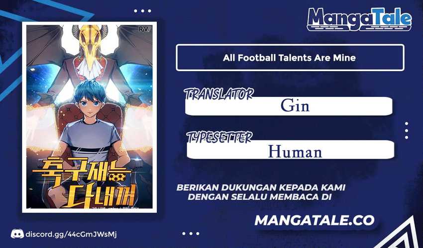 Komik All Football Talents Are Mine Chapter 61 gambar nomor 1
