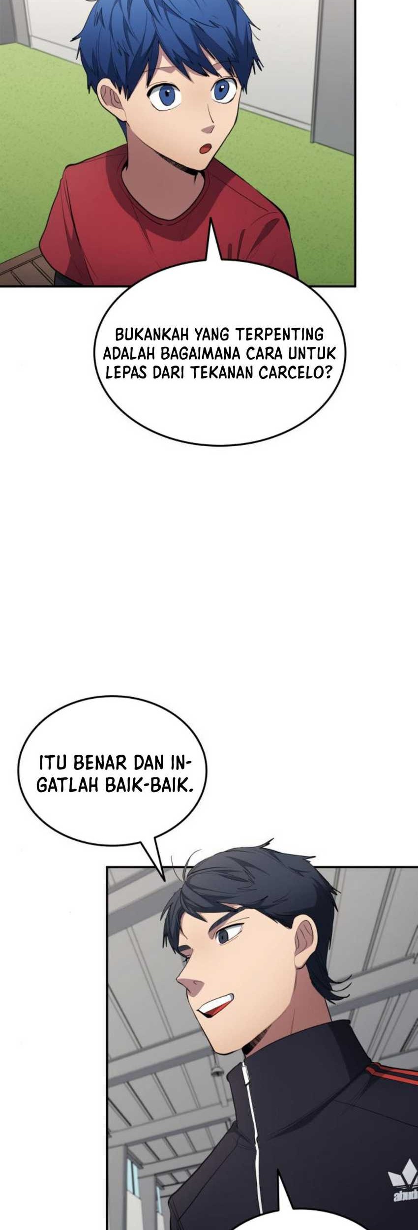 All Football Talents Are Mine Chapter 61 Gambar 3