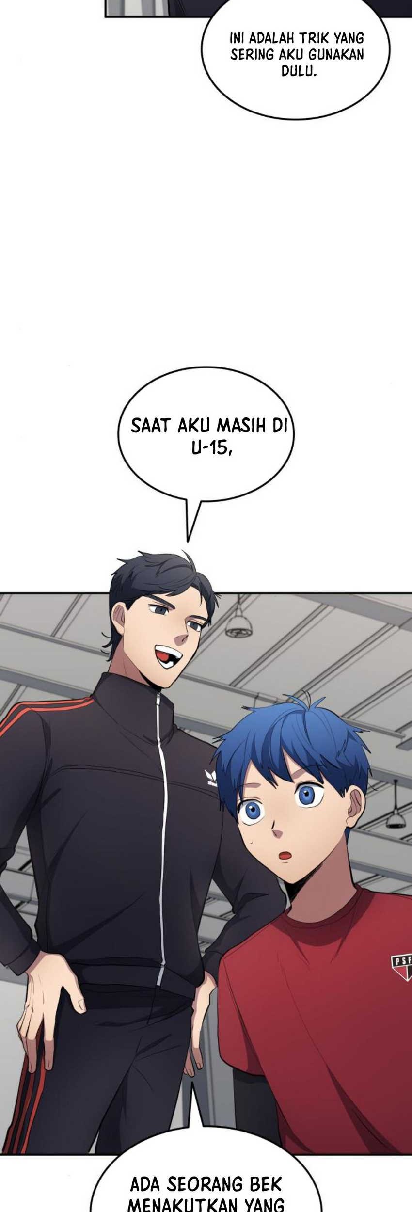 All Football Talents Are Mine Chapter 61 Gambar 4