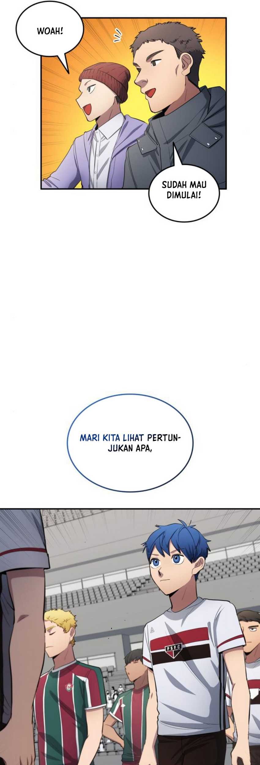 All Football Talents Are Mine Chapter 61 Gambar 9