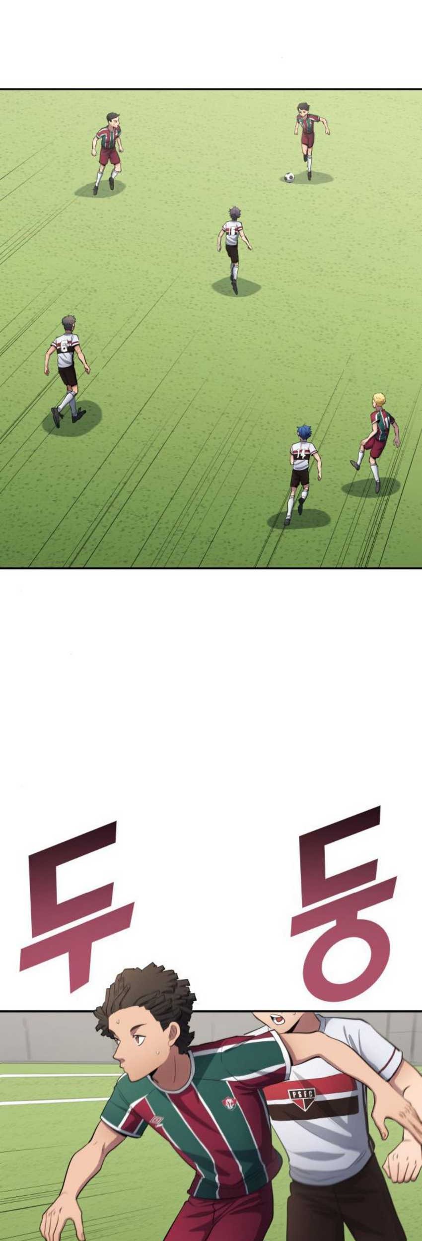 All Football Talents Are Mine Chapter 61 Gambar 11