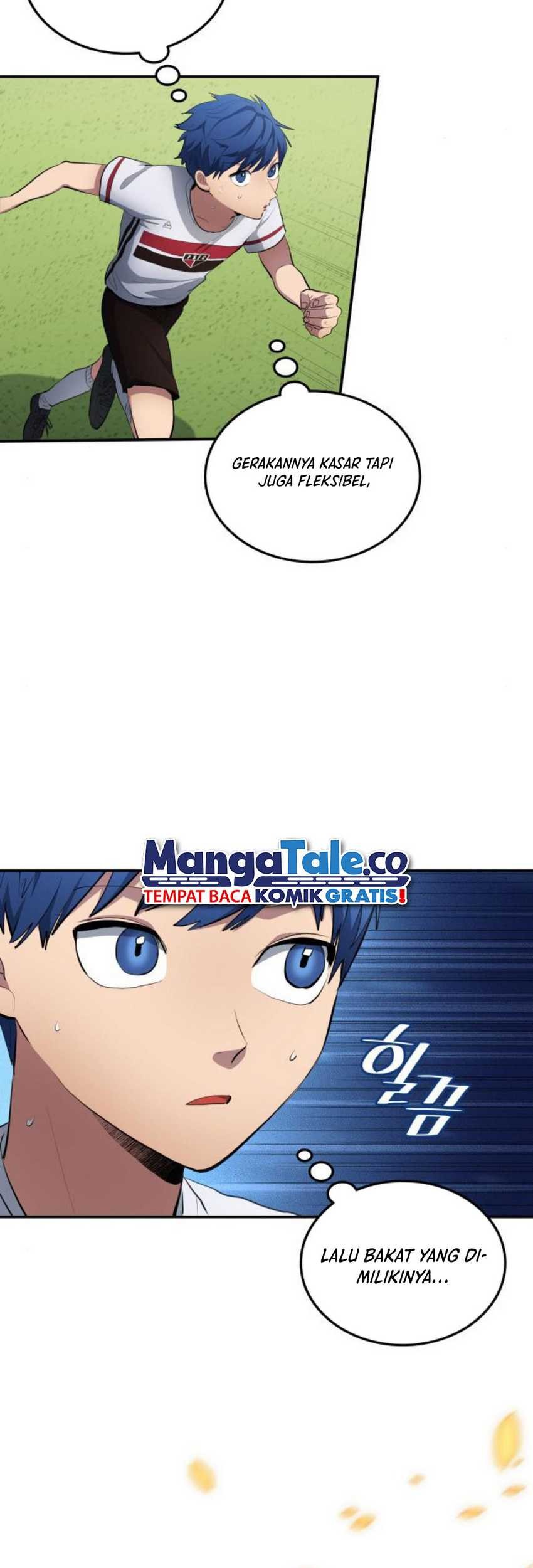 All Football Talents Are Mine Chapter 61 Gambar 13