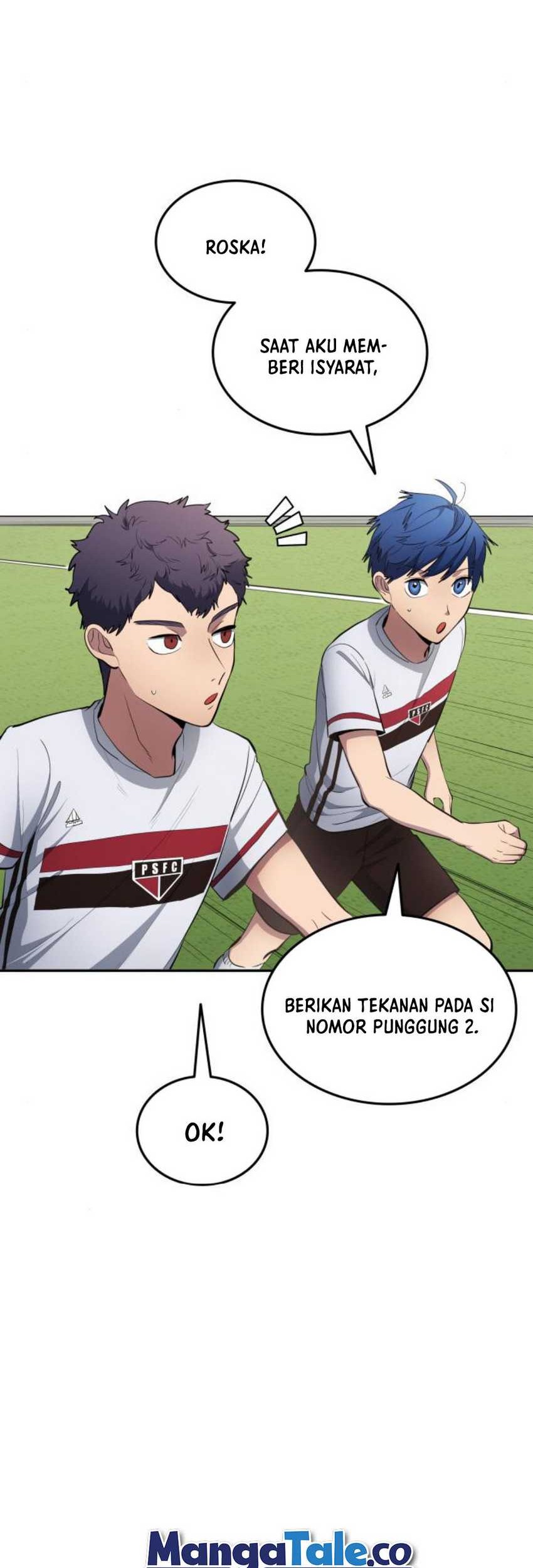 All Football Talents Are Mine Chapter 61 Gambar 19