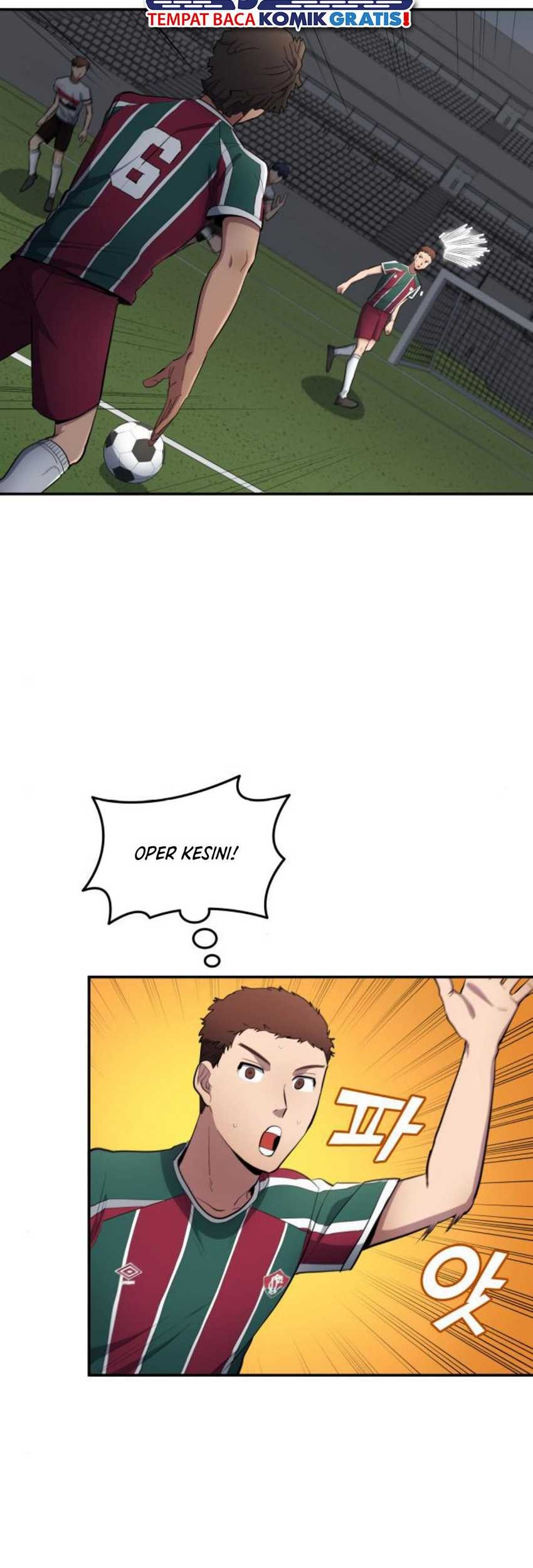 All Football Talents Are Mine Chapter 61 Gambar 20
