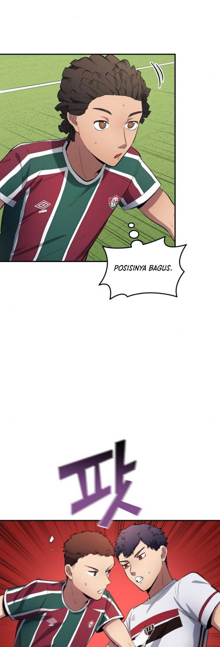 All Football Talents Are Mine Chapter 61 Gambar 21