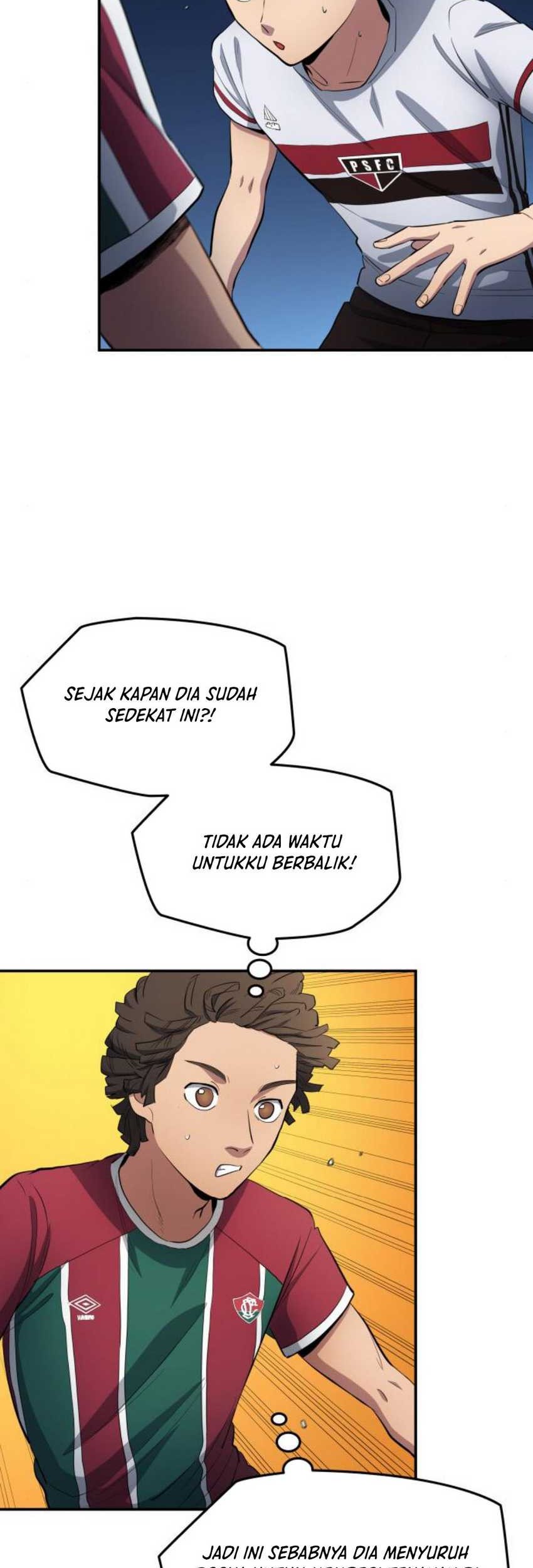 All Football Talents Are Mine Chapter 61 Gambar 25