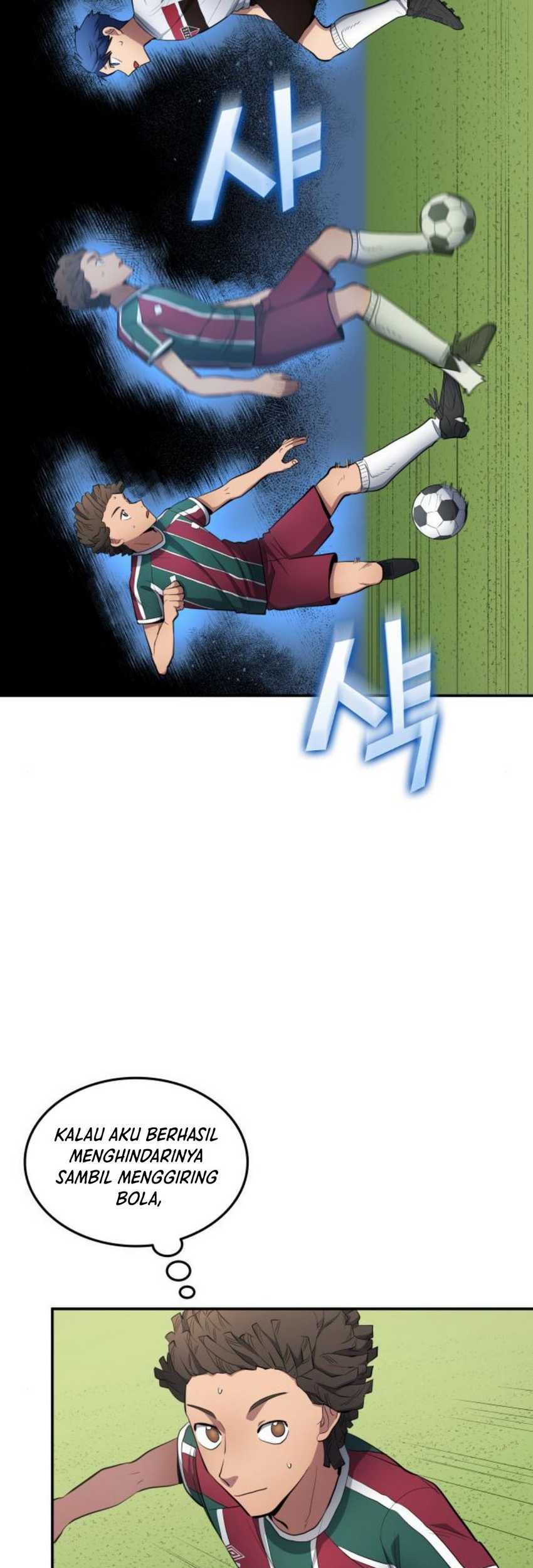 All Football Talents Are Mine Chapter 61 Gambar 27