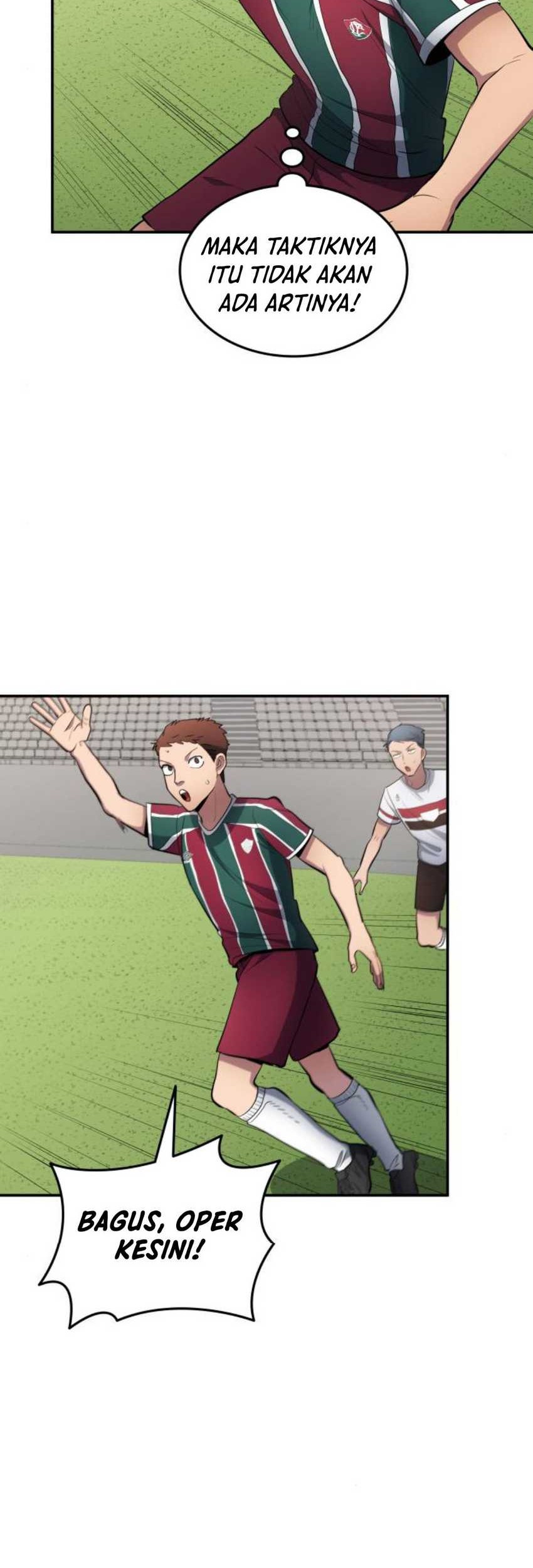 All Football Talents Are Mine Chapter 61 Gambar 28