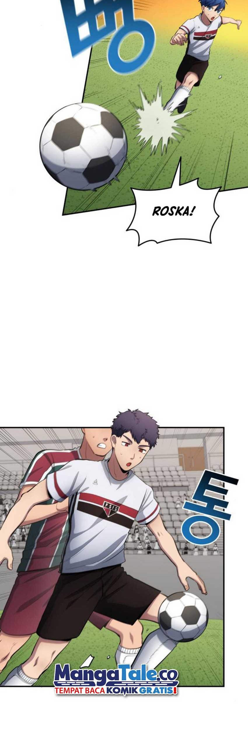 All Football Talents Are Mine Chapter 61 Gambar 38