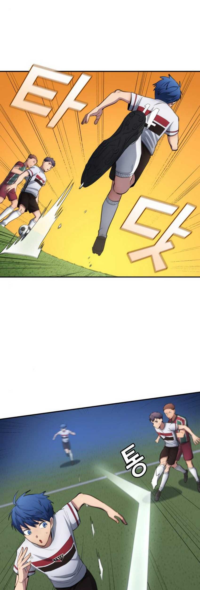 All Football Talents Are Mine Chapter 61 Gambar 39