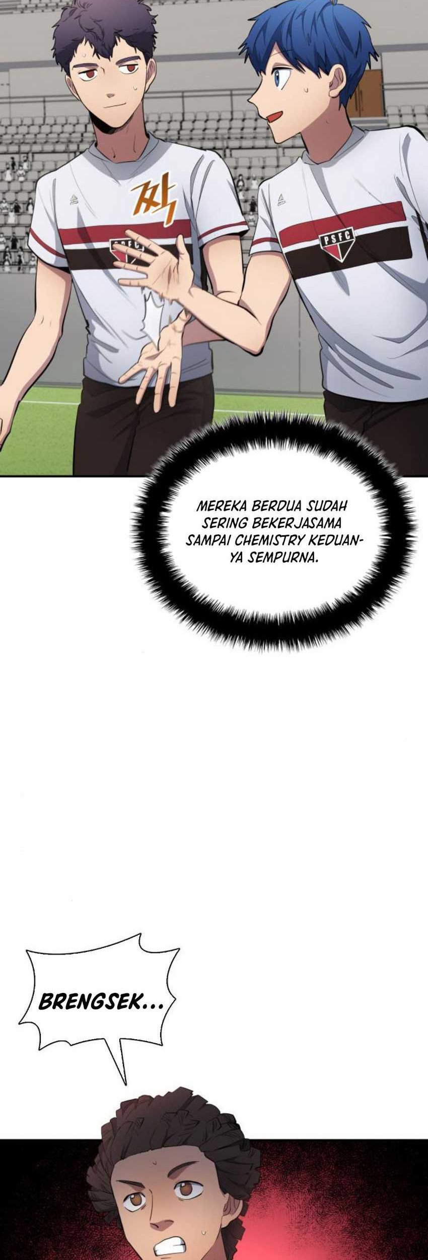 All Football Talents Are Mine Chapter 61 Gambar 47