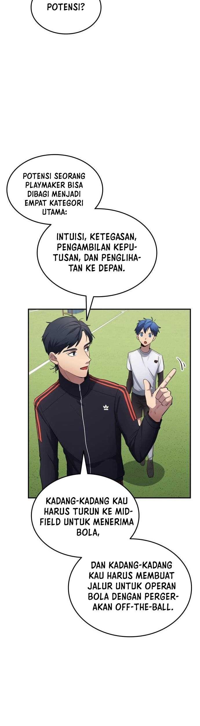 All Football Talents Are Mine Chapter 60 Gambar 3