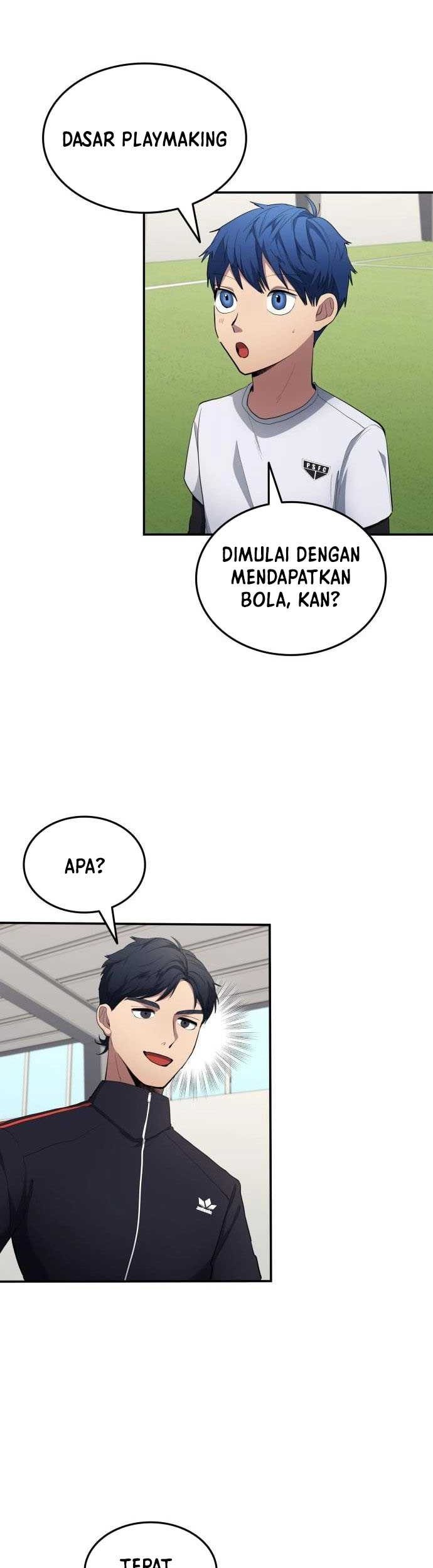 All Football Talents Are Mine Chapter 60 Gambar 4