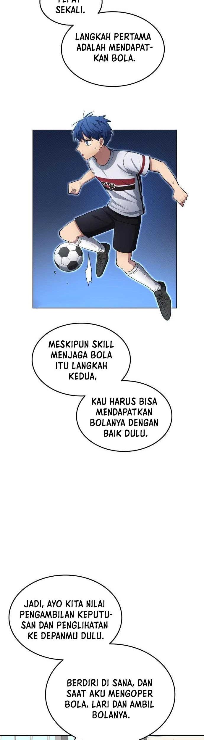 All Football Talents Are Mine Chapter 60 Gambar 5